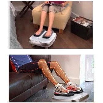 ELECTRONIC LEG EXERCISER