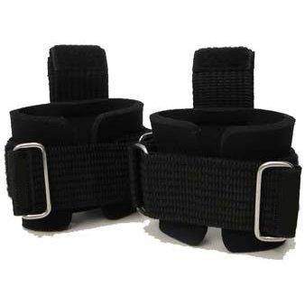 EASE GRIPS PRO WEIGHT LIFTING STRAPS WITH WRIST SUPPORTER