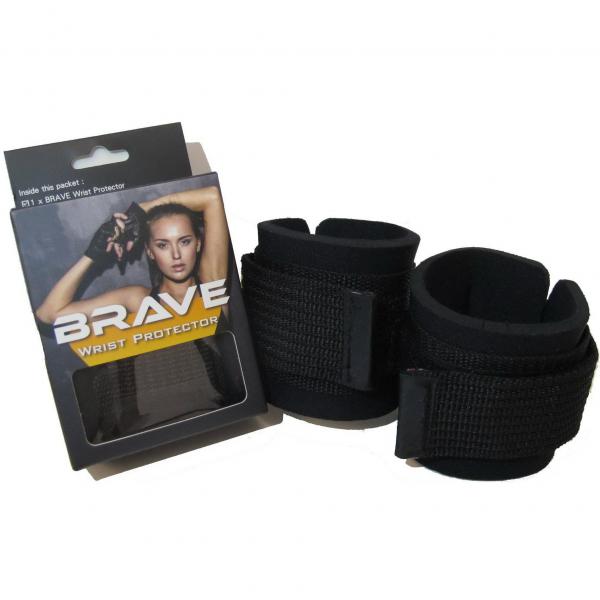 BRAVE WEIGHT LIFTING WRIST PROTECTER